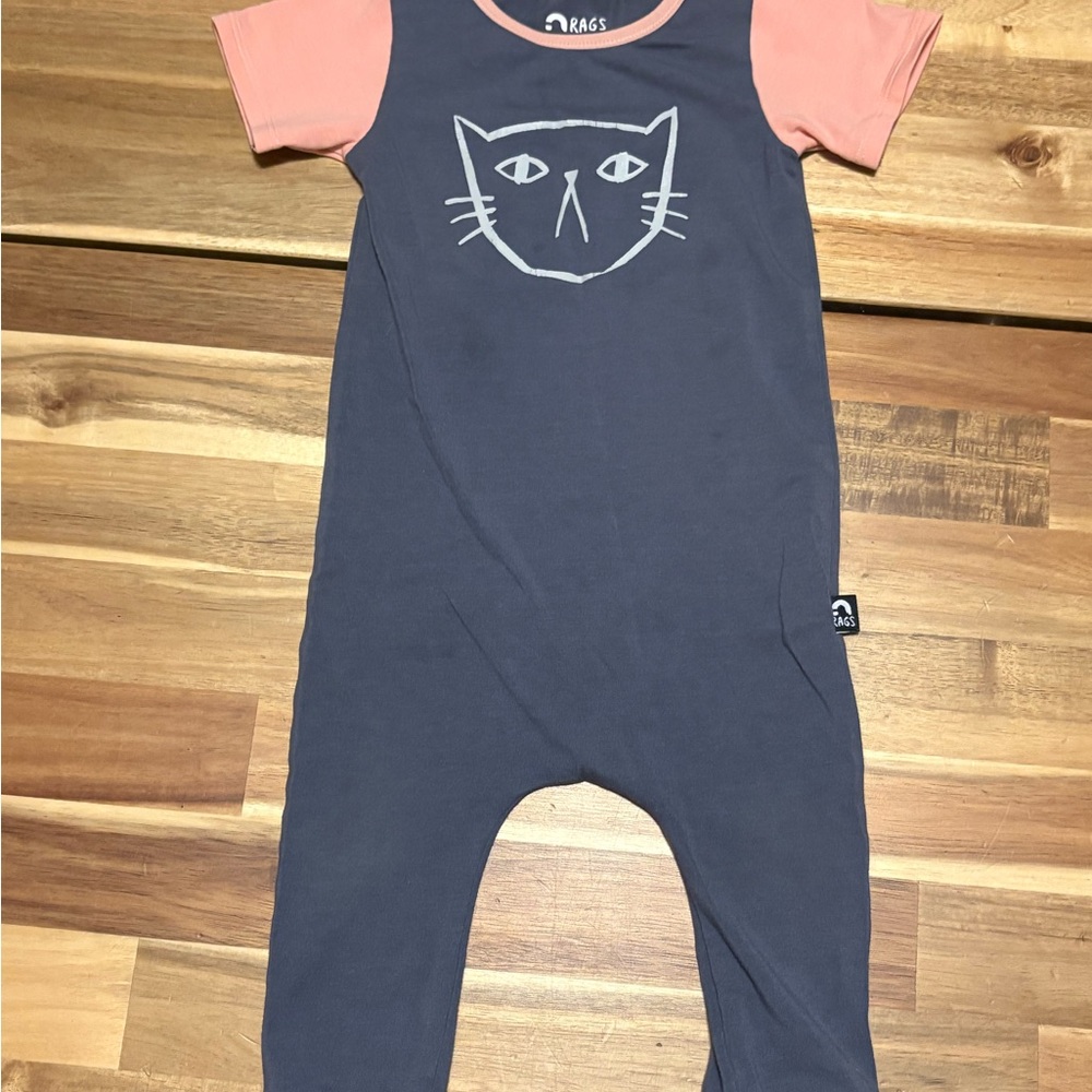 RAGS • Rags to Raches • Classic Romper - Picture 2 of 4